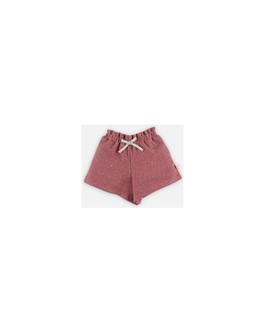 Bermuda éponge avec lurex