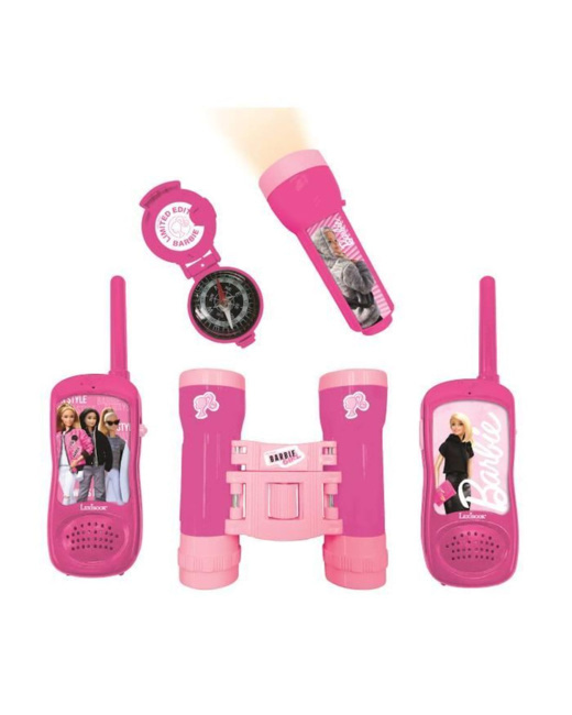 Kit d'aventurier Barbie