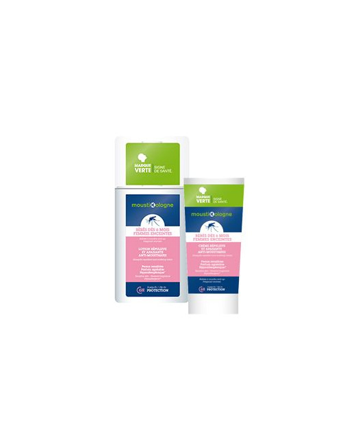 Lotion anti moustiques Bébé