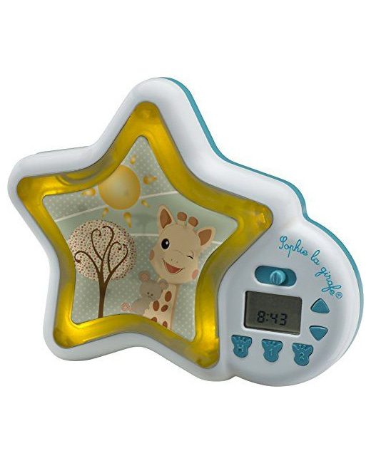 Indicateur de réveil Tik-Tok'Go Sophie la Girafe