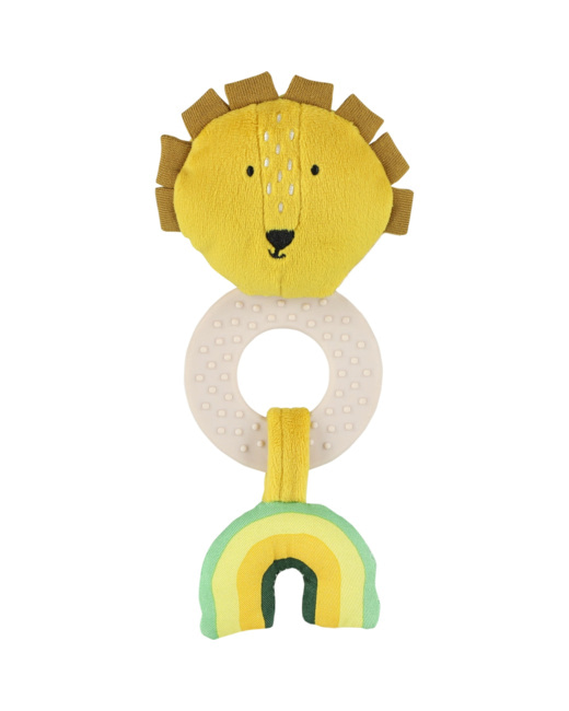 Jouet de dentition Mr. Lion