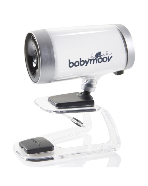 Caméra additionnelle pour babyphone Touch screen BABYMOOV : Comparateur,  Avis, Prix