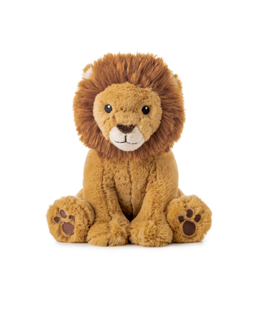 Peluche musicale Louis Lion Smart Sensor