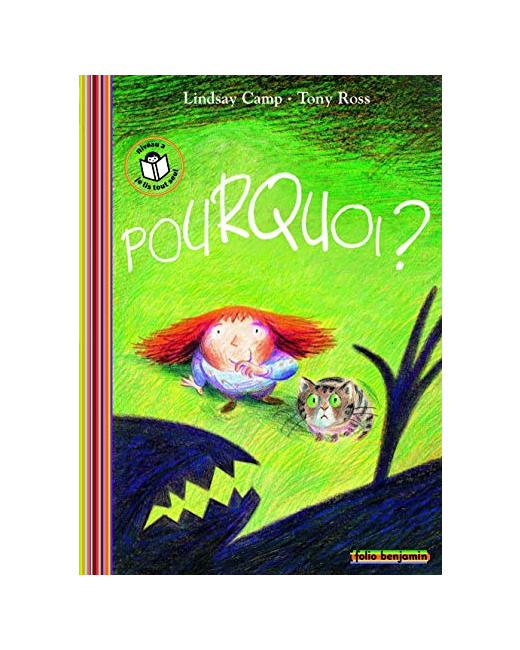 Livre Pourquoi ?