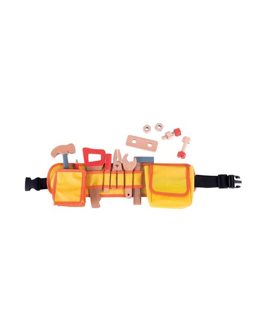 Jouet d'imitation Ma ceinture de bricolage