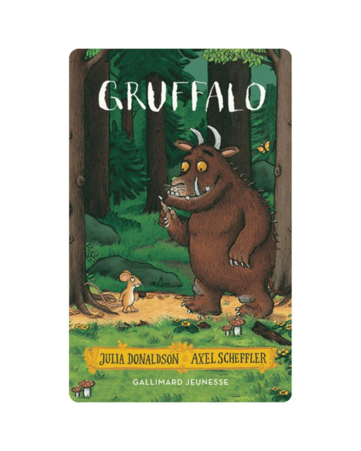Carte Gruffalo