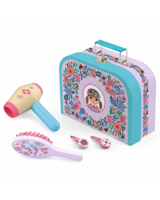Coffret coiffure Lily