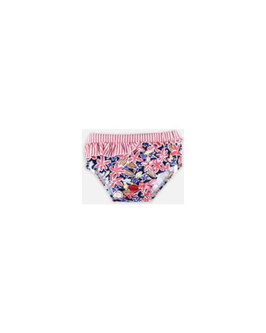 Bloomer avec fleurs Archimède