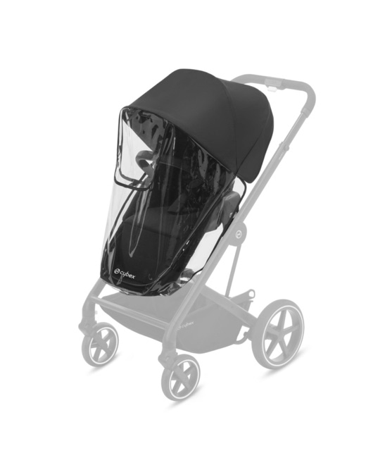 Habillage pluie Poussettes Balios S 2-en-1 et Talos S 2-en-1
