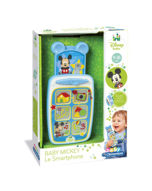 Smartphone Mickey
