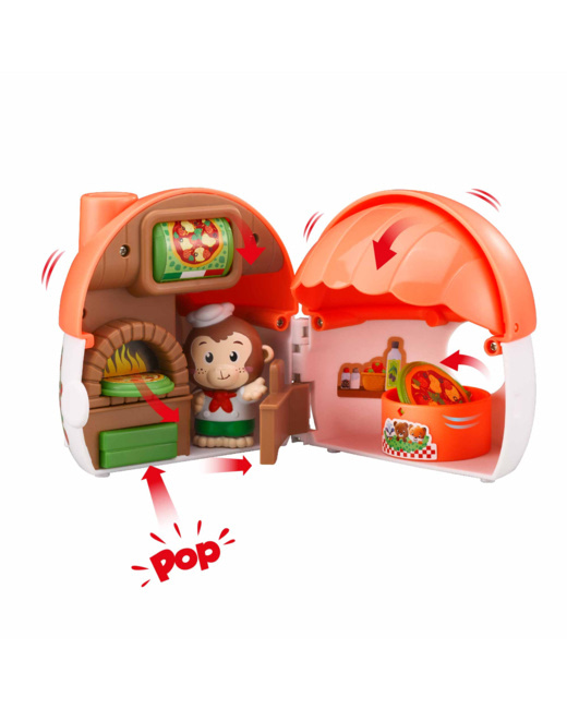 Le Champi'zzeria "pocket"	Klorofil