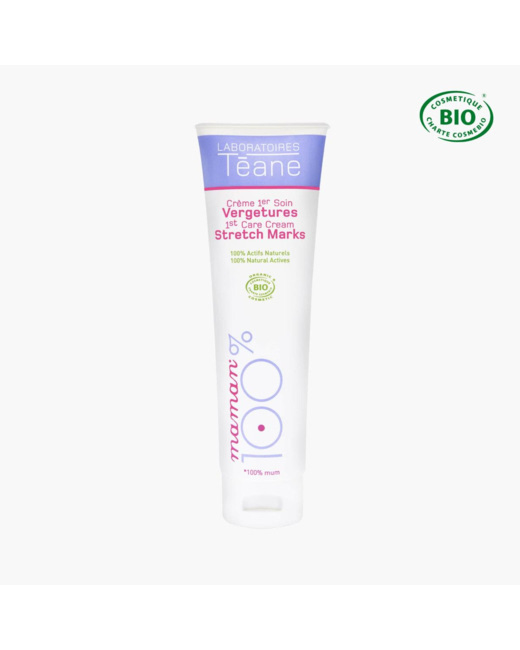 Crème 1er Soin Vergetures