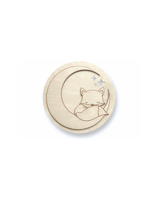 Lampe Renard Moonlight