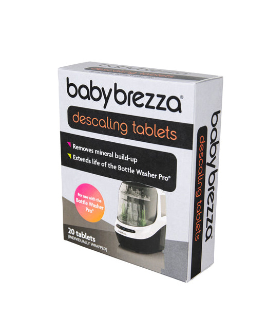 20 pastilles détartrage Bottle Washer Pro