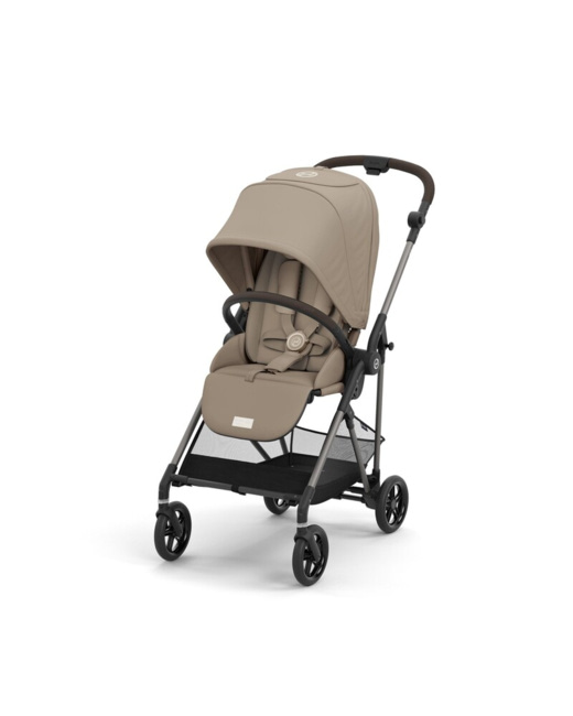 Poussette compacte Melio 4
