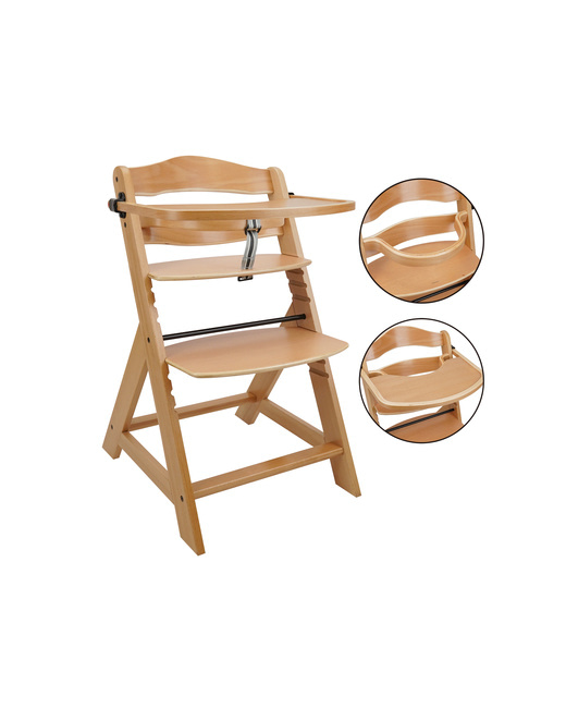Chaise haute enfant évolutive ALPS