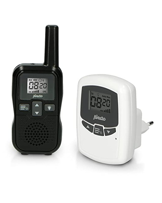 Écoute-bébé DBX80BK