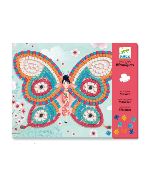 Mosaïques Papillons
