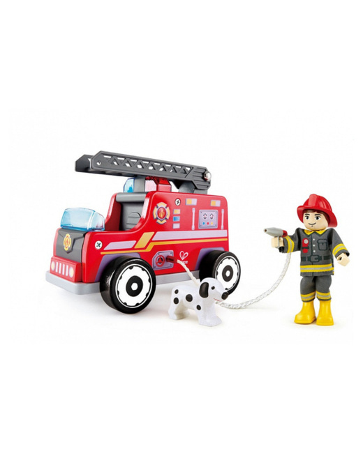 Camion de pompiers