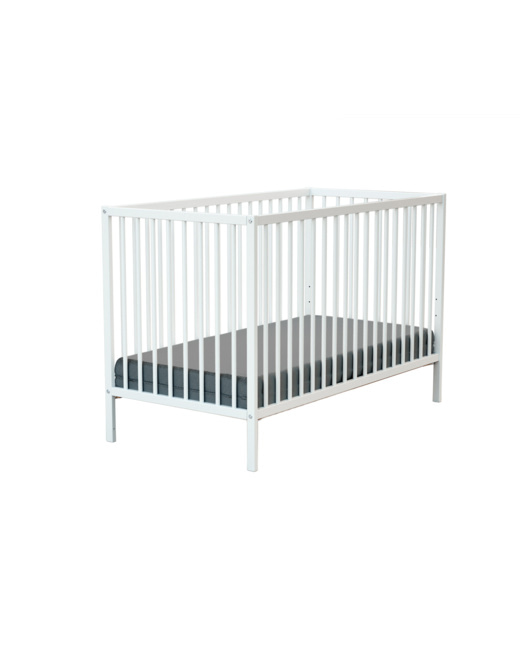 Lit bébé en bois