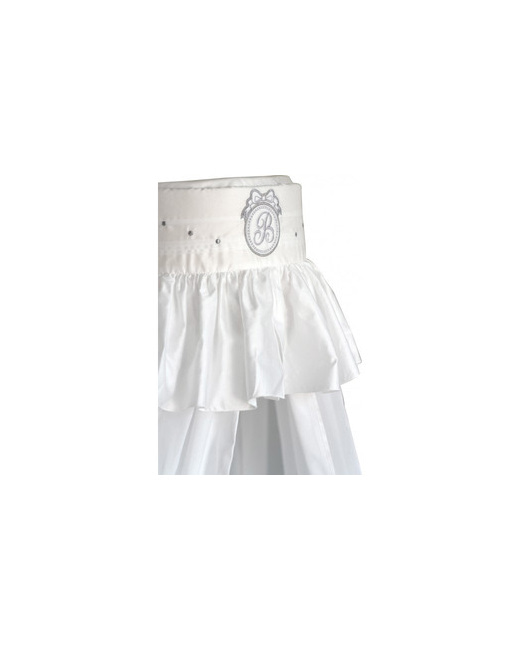 Voile de lit Pur