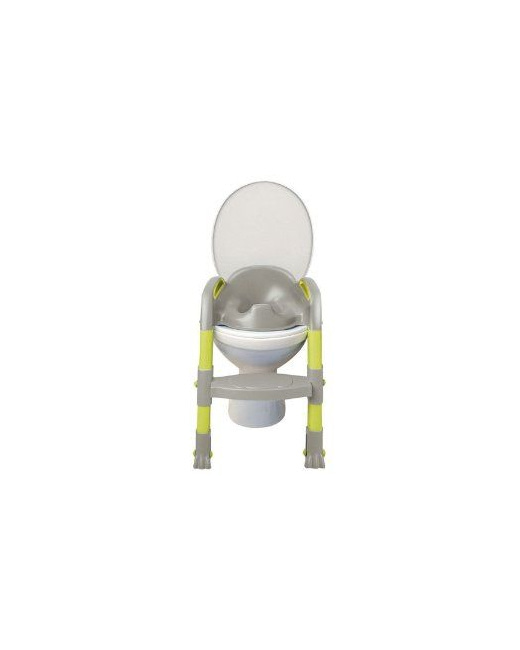 Tigex - Réducteur de Toilettes Grand Confort Anatomy Gris : : Bébé  et Puériculture