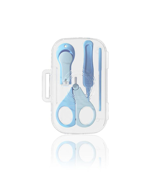 Kit de manucure 4 en 1 Petit Boutchou
