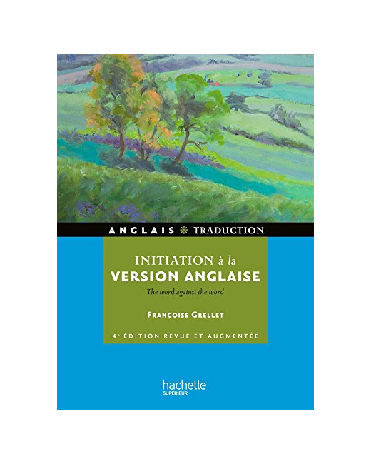 Initiation à la version anglaise