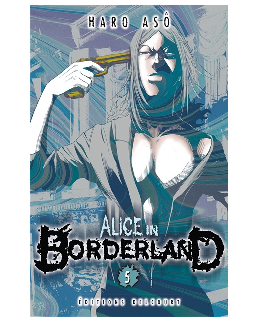 Alice in Borderland Tome 5