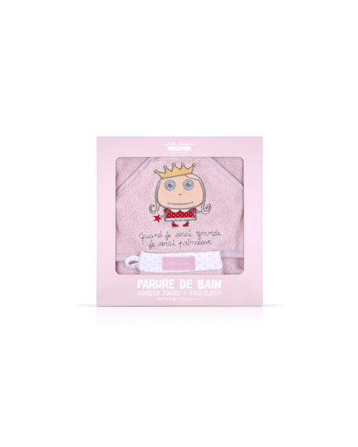 Parure de bain