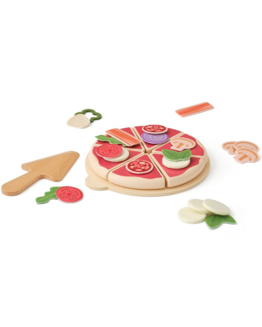 Kit pizza en bois Kid's Hub
