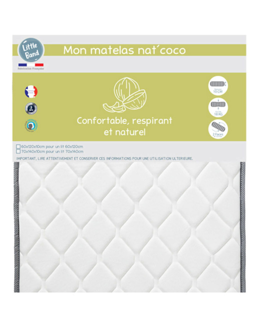 Matelas Nat'Coco