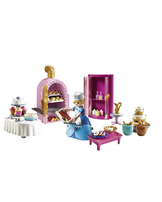 Playmobil Princess - Pâtisserie du palais