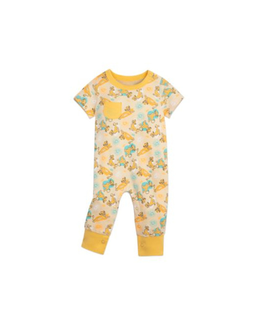 Barboteuse Simba pour bébés - Le Roi Lion