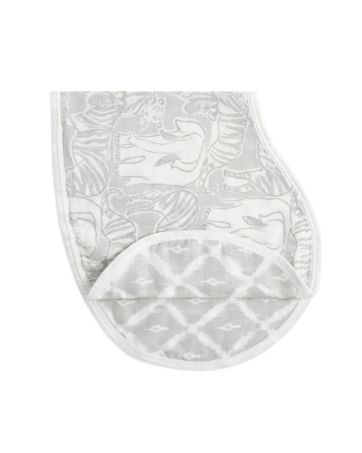 Lot de 2 bavoirs d'épaule silky soft - Culture Club