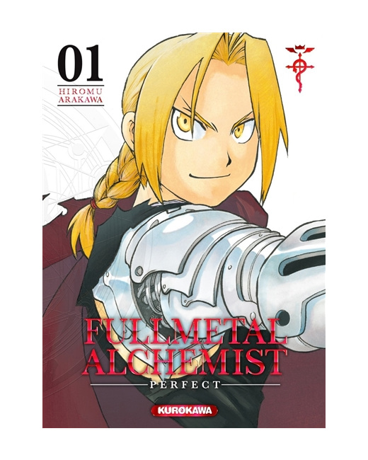 Fullmetal Alchemist Perfect - Tome 1