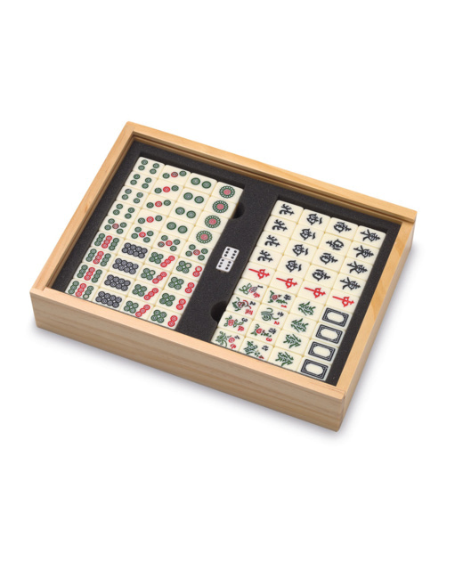 Jeu de Mah Jong