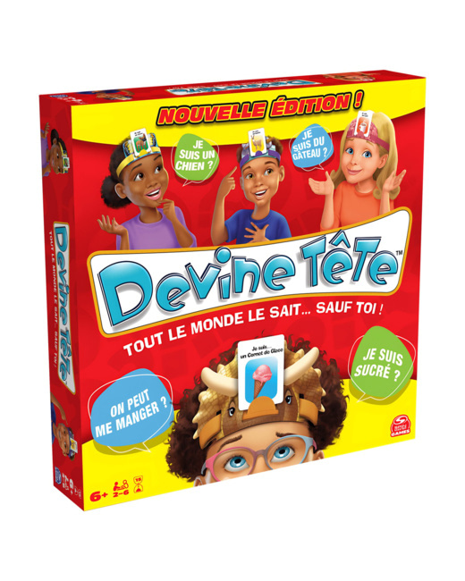 Devine Tête