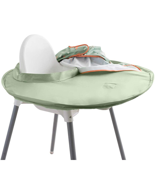 Kit Bavoir & Plateau Tidy Tot