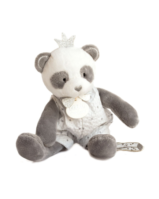 Attrape-reve panda Pantin Doudou Sensoriel