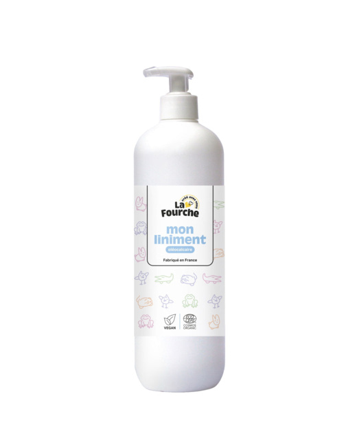 Liniment Oléo-Calcaire