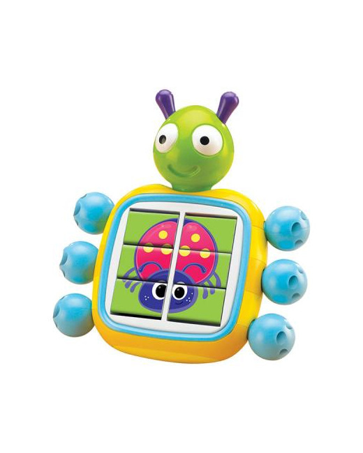 Tourni' puzzle