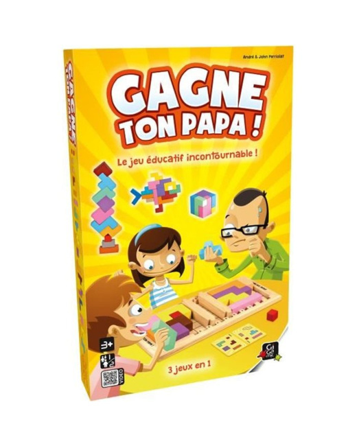 Gagne ton papa !