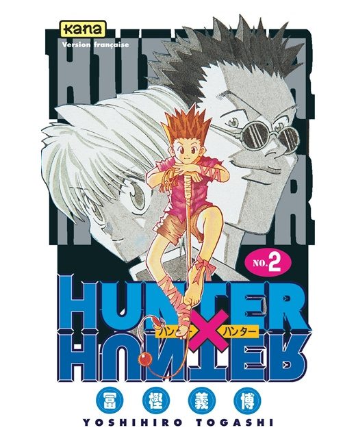 Hunter X Hunter - Tome 2