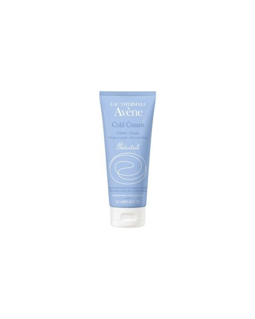 Crème au Cold Cream visage et corps Pédiatril