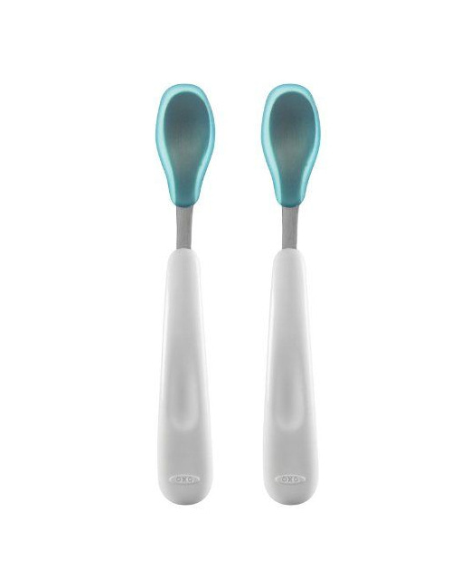 Set Cuillères Silicone