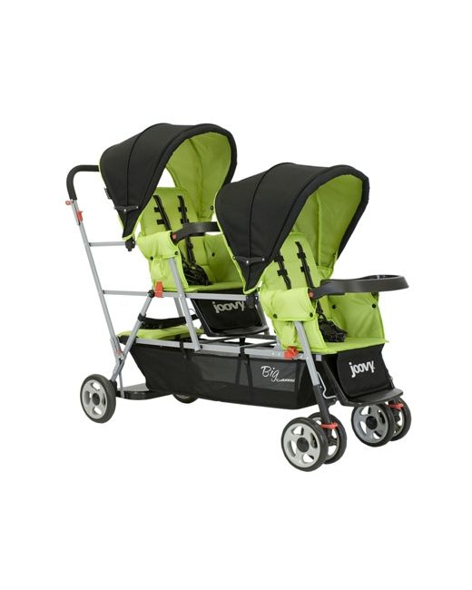 Trippy poussette 3 en 1 triple modulable hot sale