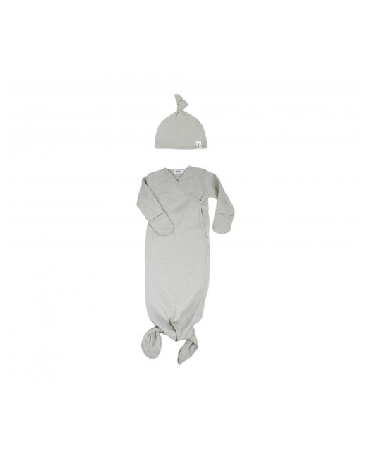 Body d'emmaillotage et bonnet
