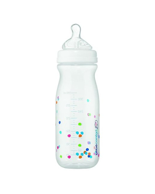 Bebe Confort – Biberon Maternity 140 ml – Indians Blanc (0-6M +) – Santepara
