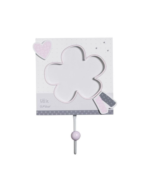 Set de 3 Patères Lilibelle